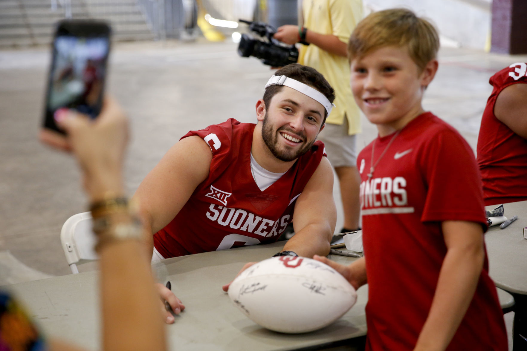Baker Mayfield